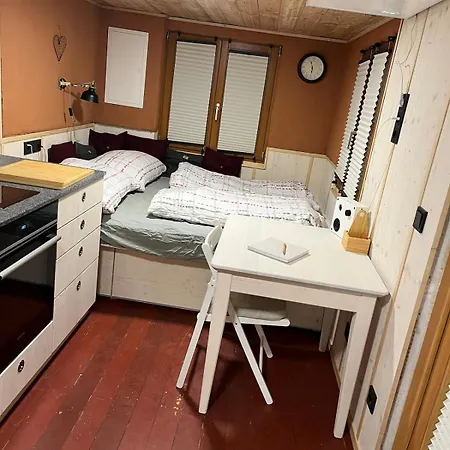 Lovingly Renovated 120-year-old Train Car! * Рамзау