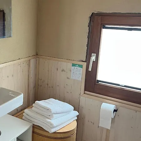 Lovingly Renovated 120-year-old Train Car! Рамзау