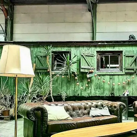 Lovingly Renovated 120-year-old Train Car!