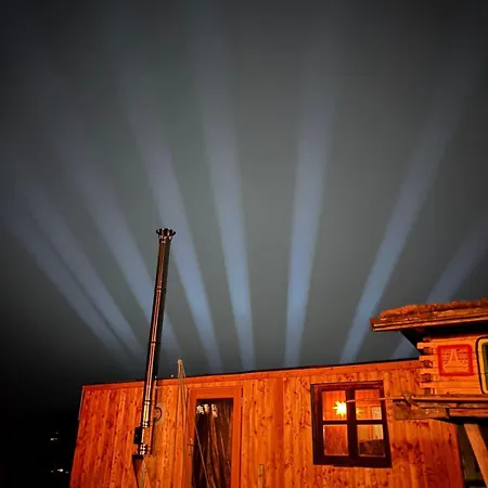 Lovingly Renovated 120-year-old Train Car! Holiday home Ramsau am Dachstein