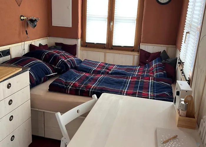 Lovingly Renovated 120-year-old Train Car! Рамзау