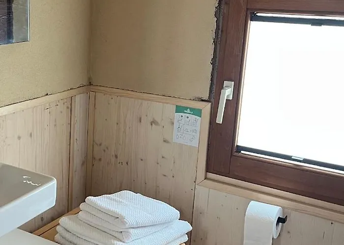 Lovingly Renovated 120-year-old Train Car! Рамзау