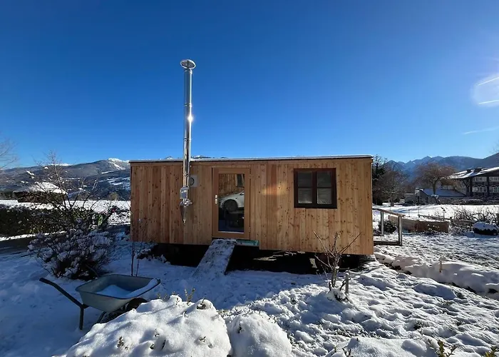 Lovingly Renovated 120-year-old Train Car! Дом отдыха *